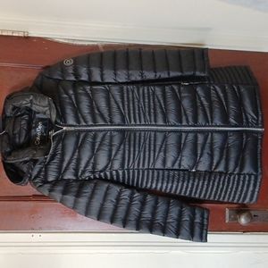 Calvin Klein Black Puffer Jacket